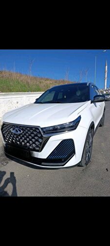 CHERY TIGGO7 PRO MAX