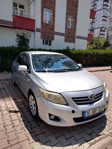 TOYOTA COROLLA