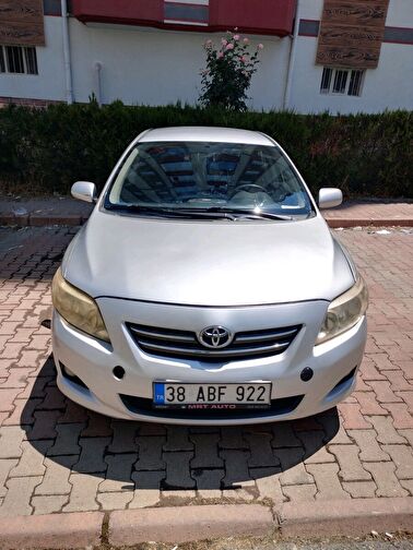 TOYOTA COROLLA