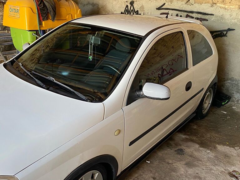 OPEL CORSA