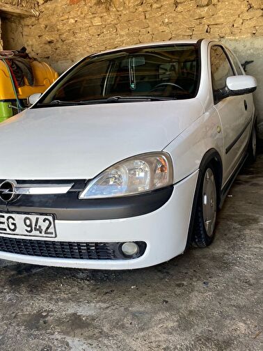 OPEL CORSA