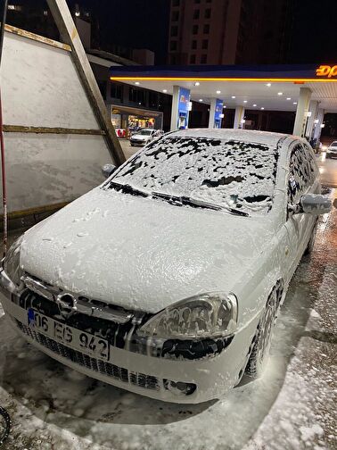 OPEL CORSA