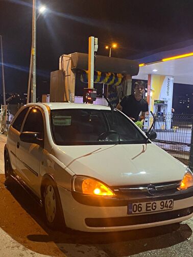 OPEL CORSA