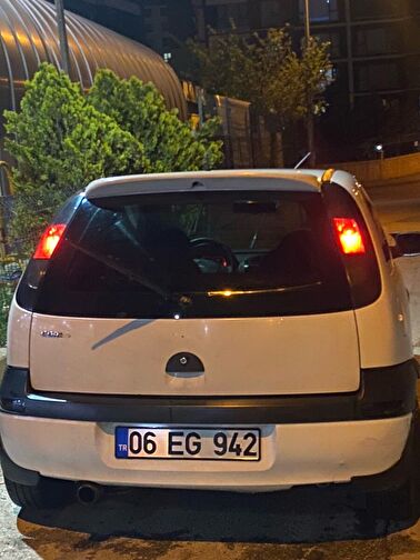 OPEL CORSA