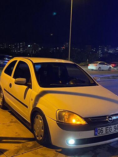 OPEL CORSA