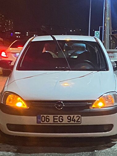 OPEL CORSA