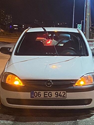 OPEL CORSA