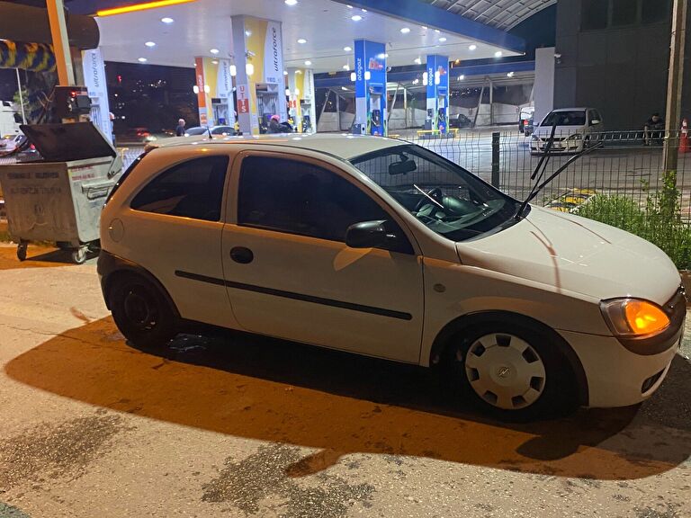OPEL CORSA