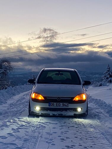 OPEL CORSA