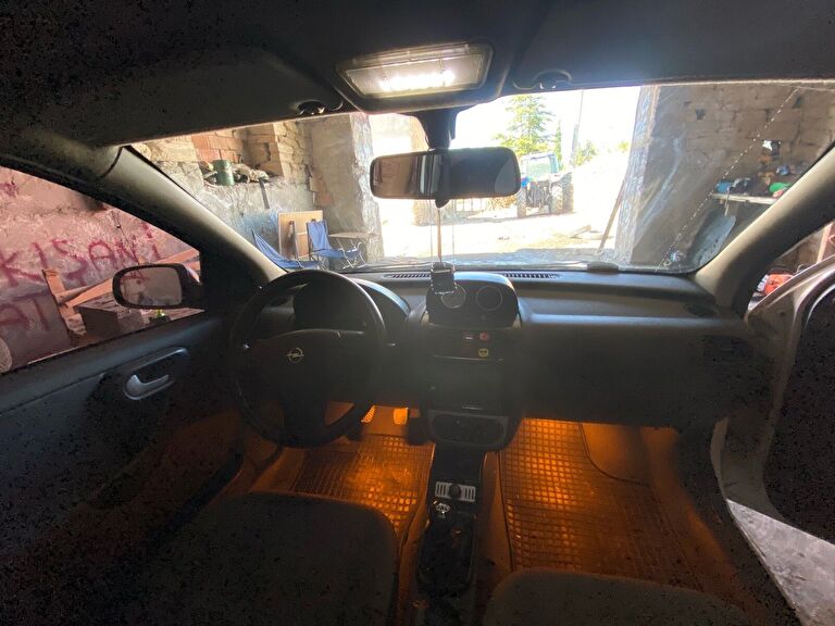OPEL CORSA