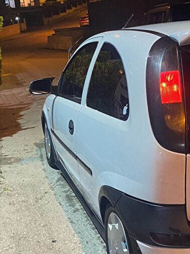 OPEL CORSA