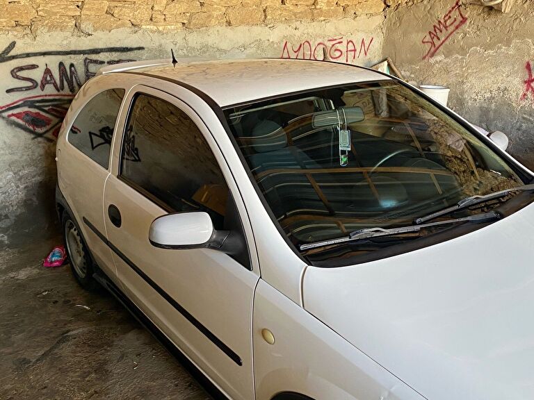 OPEL CORSA