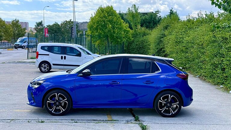 OPEL CORSA