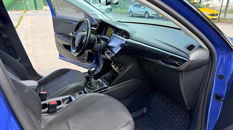OPEL CORSA