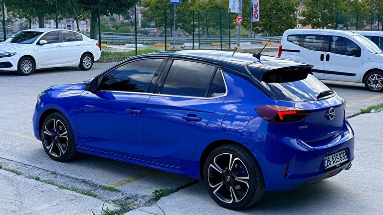 OPEL CORSA