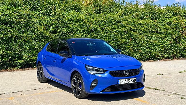 OPEL CORSA
