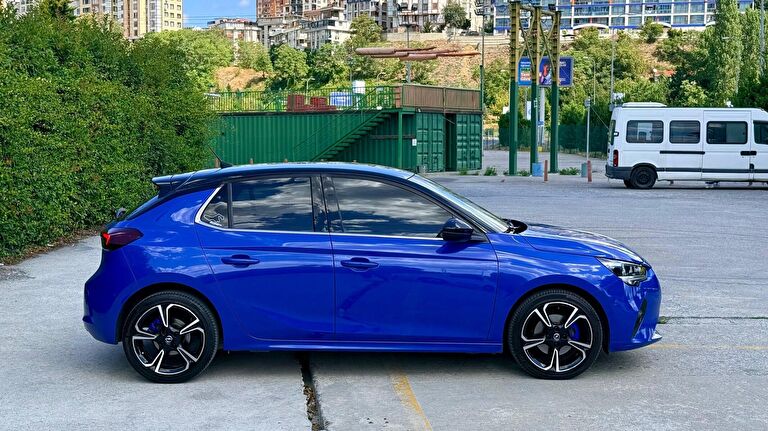 OPEL CORSA