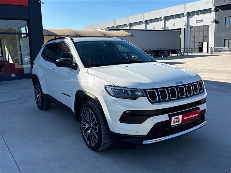 JEEP COMPASS