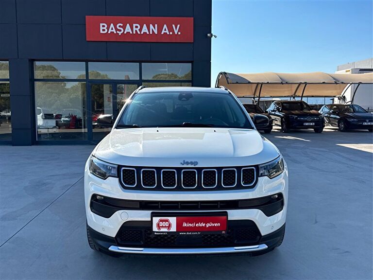 JEEP COMPASS