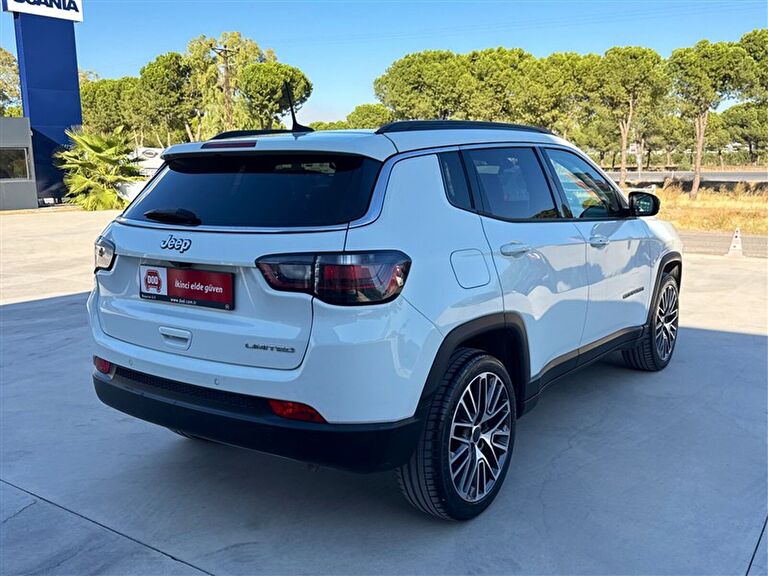 JEEP COMPASS