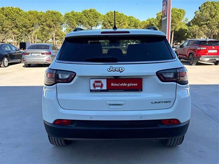 JEEP COMPASS