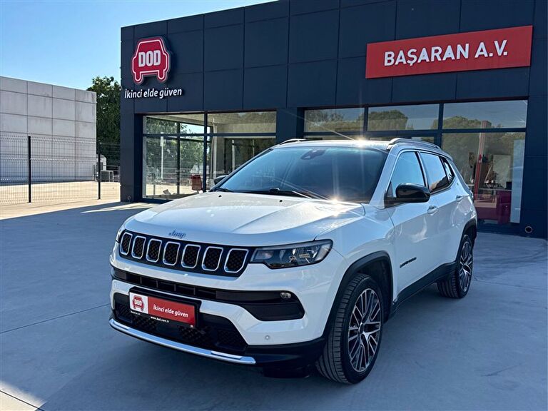 JEEP COMPASS
