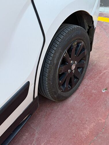 FIAT FIORINO PANORAMA
