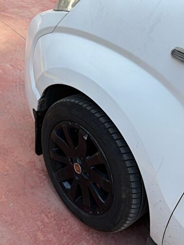 FIAT FIORINO PANORAMA