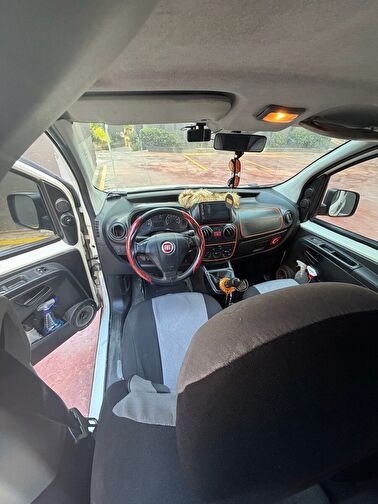 FIAT FIORINO PANORAMA