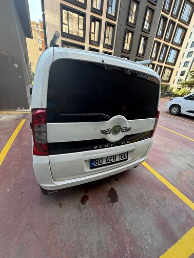 FIAT FIORINO PANORAMA