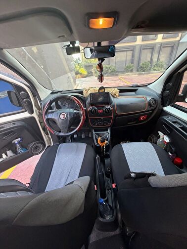 FIAT FIORINO PANORAMA