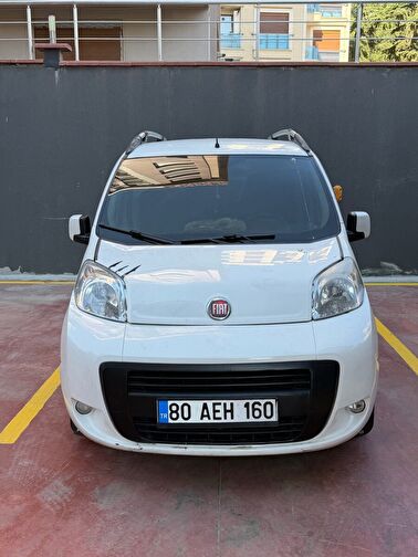 FIAT FIORINO PANORAMA