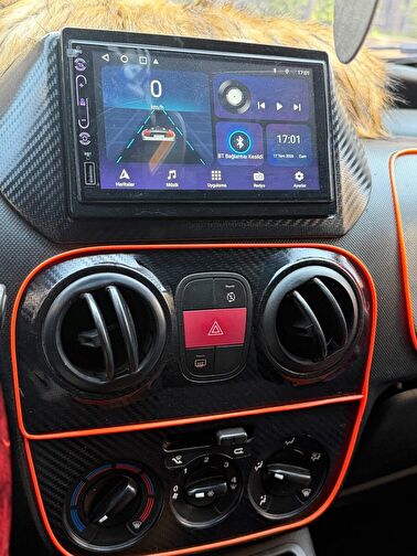FIAT FIORINO PANORAMA