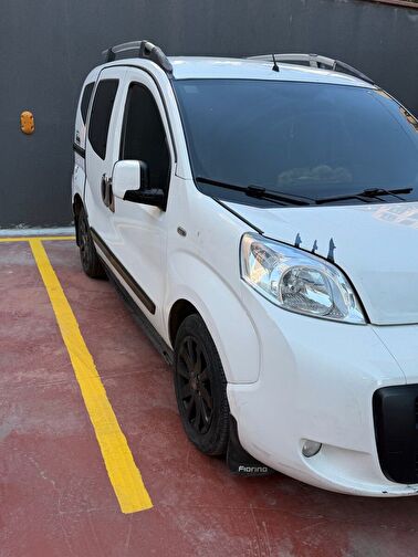 FIAT FIORINO PANORAMA