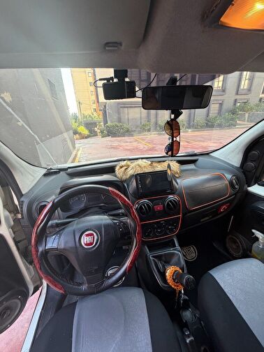 FIAT FIORINO PANORAMA
