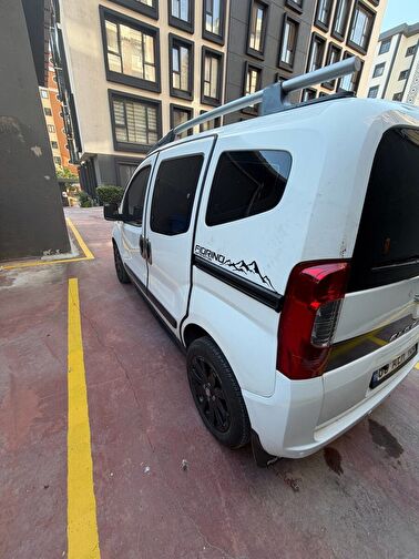 FIAT FIORINO PANORAMA