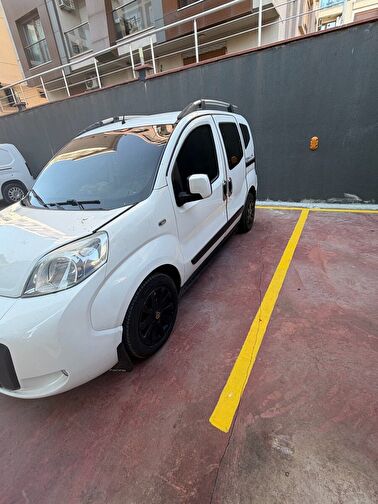 FIAT FIORINO PANORAMA