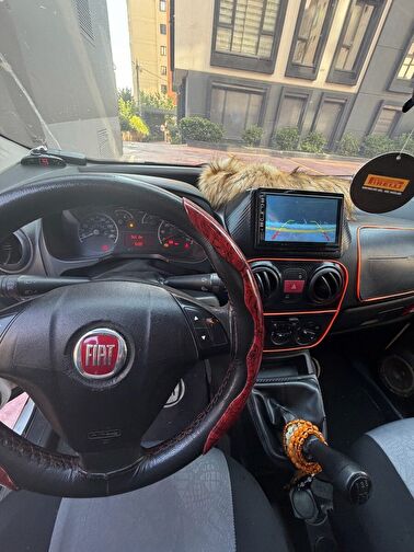 FIAT FIORINO PANORAMA