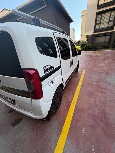 FIAT FIORINO PANORAMA