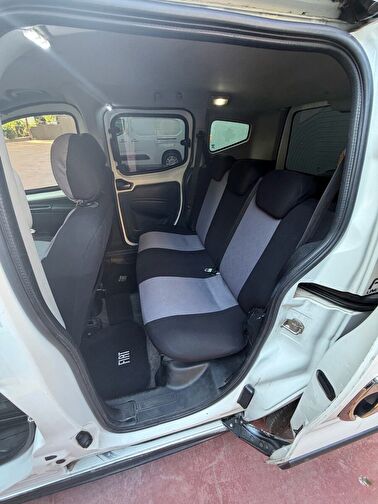 FIAT FIORINO PANORAMA
