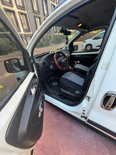 FIAT FIORINO PANORAMA