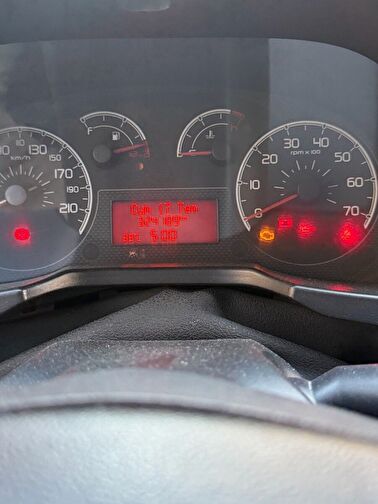 FIAT FIORINO PANORAMA