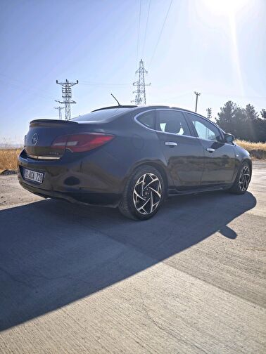 OPEL ASTRA