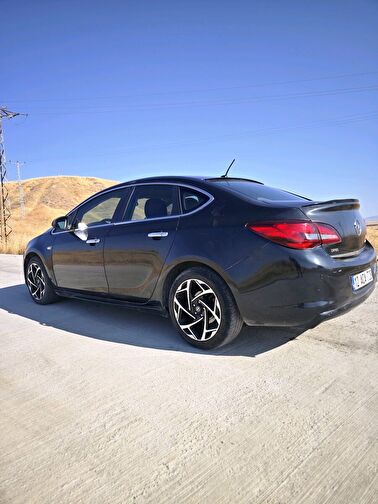 OPEL ASTRA