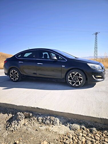 OPEL ASTRA