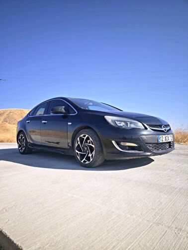OPEL ASTRA