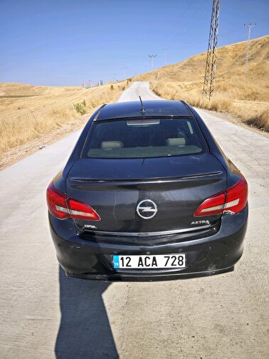 OPEL ASTRA