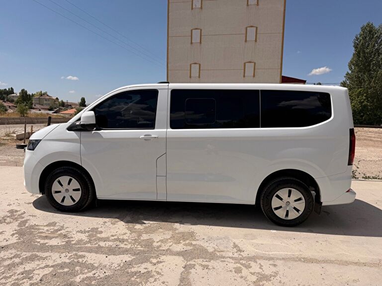 VOLKSWAGEN TRANSPORTER