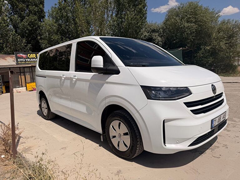 VOLKSWAGEN TRANSPORTER