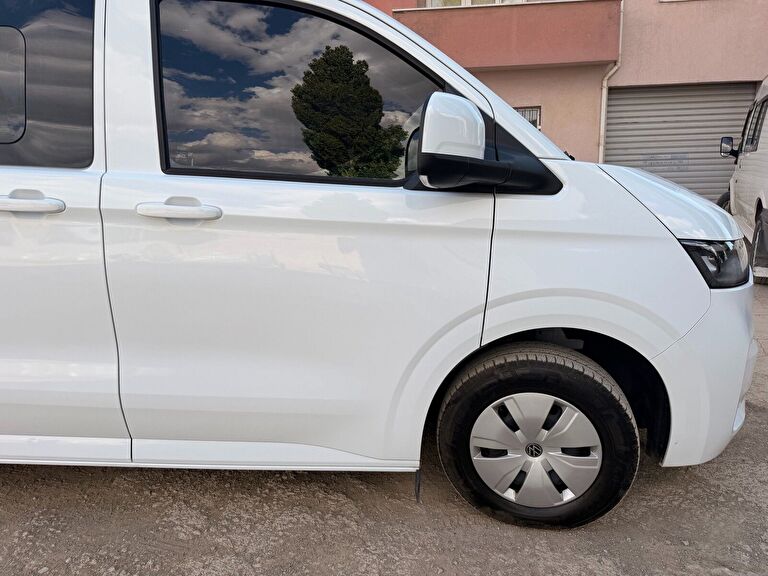 VOLKSWAGEN TRANSPORTER